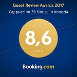 Cappuccino 36 House In Venezia