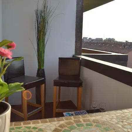 Cappuccino 36 House In Venezia Apartmán *