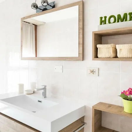 Apartmán Cappuccino 36 House In Venezia Mestre