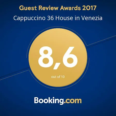 Cappuccino 36 House In Venezia