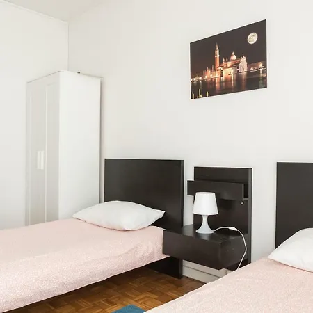 Cappuccino 36 House In Venezia Διαμέρισμα *